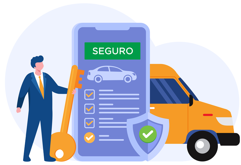 Seguros baratos para vehículos comerciales en Florida
